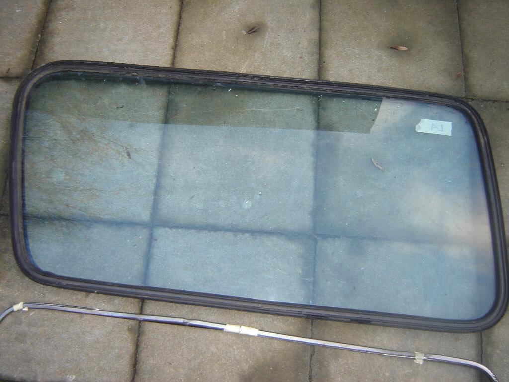 Fenêtres pour Toyota LandCruiser, modèle HJ, Enlèvement, Arrière, Toyota