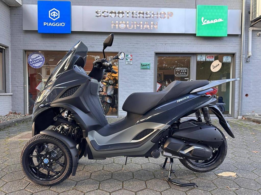 Piaggio MP3 310cc hpe GRIGIO GRAFITE (nr.33)