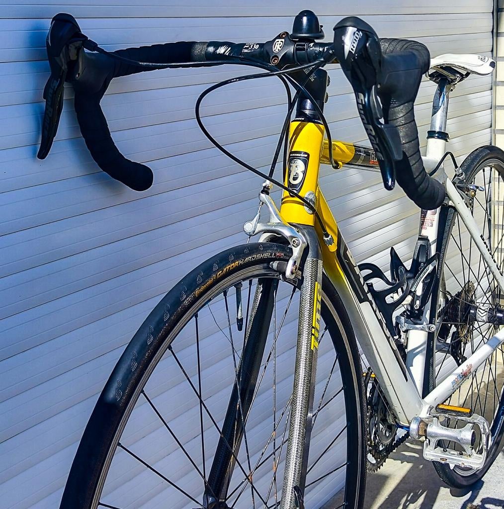 Speed Batavus koersfiets Carbon Time Sprint, Fietsen en Brommers, 49 tot 53 cm, Ophalen, Zo goed als nieuw, Batavus