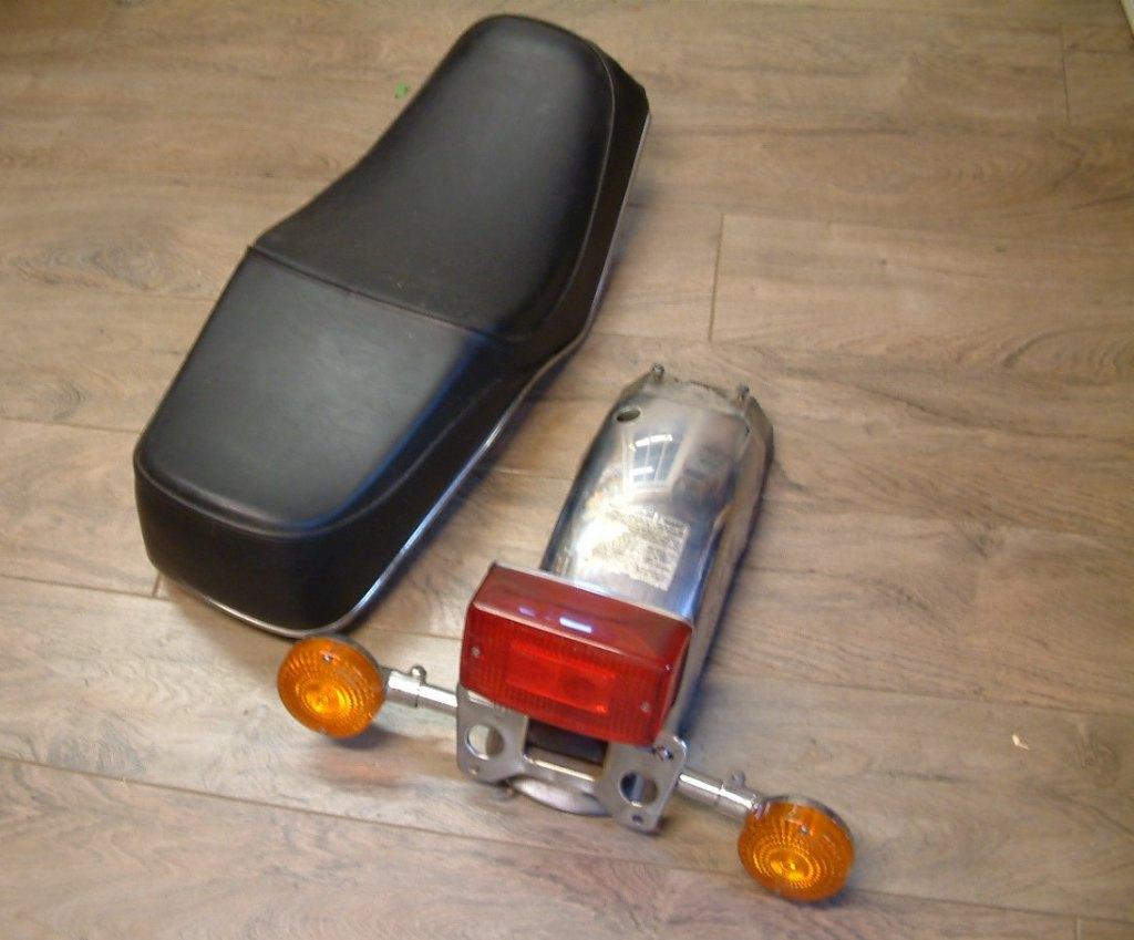 diverse motoronderdelen Honda  1979-tot 1984, Ophalen, Gebruikt