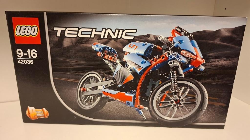Lego Technic 42036 MISB, Ophalen of Verzenden, Nieuw, Lego