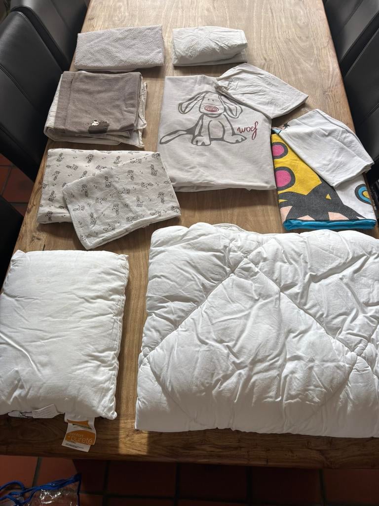 set voor kinderbed, Kinderen en Baby's, Ophalen