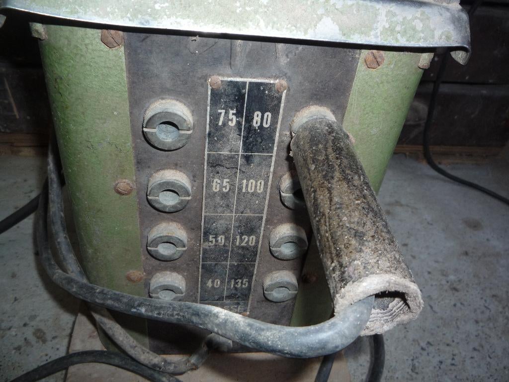 las post 220 v, Ophalen, Gebruikt, Overige typen