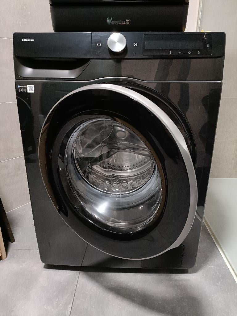 Wasmachine en Droogkast, Elektronische apparatuur, Was-droogcombinaties, 8 tot 10 kg, Ophalen, Zo goed als nieuw, 85 tot 90 cm