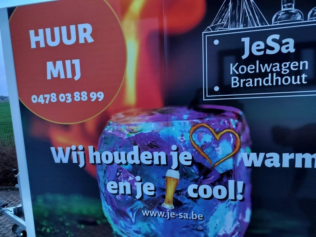 Location de véhicules frigorifiques et congélateurs, Enlèvement ou Envoi