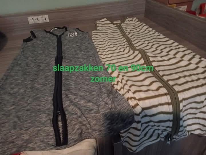 Zomer slaapzak baby/kind, Kinderen en Baby's, Dekens, Slaapzakjes en Inbakerproducten, Ophalen, Zo goed als nieuw, Slaapzak