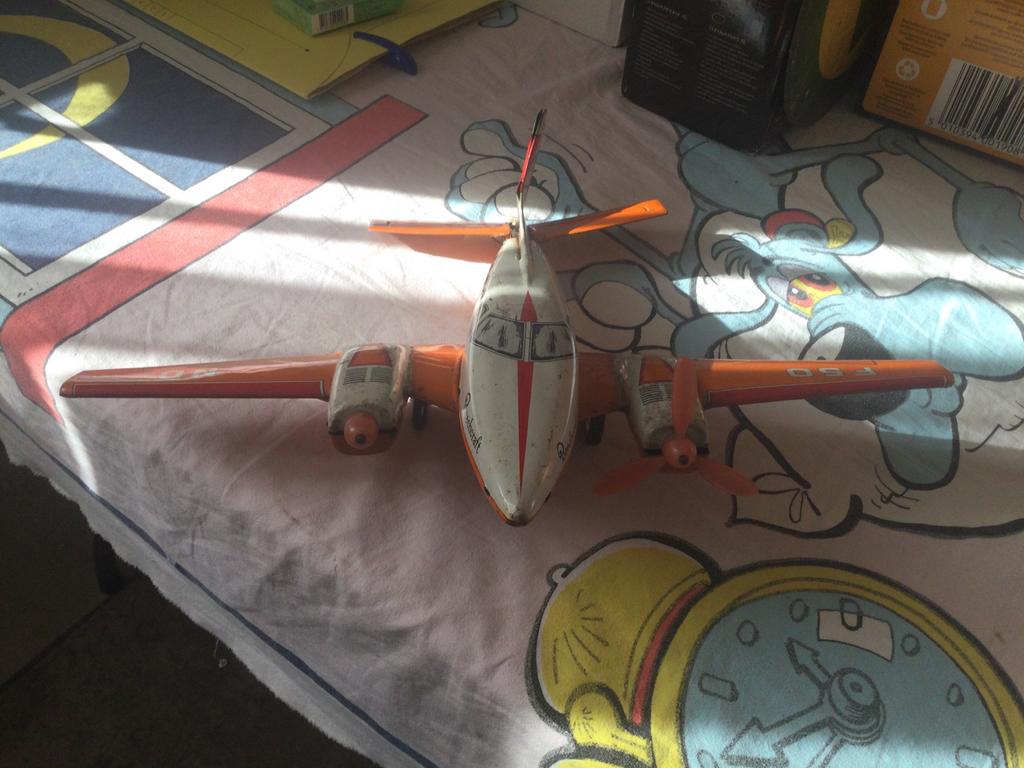 Avion ancien, Utilisé, Avion