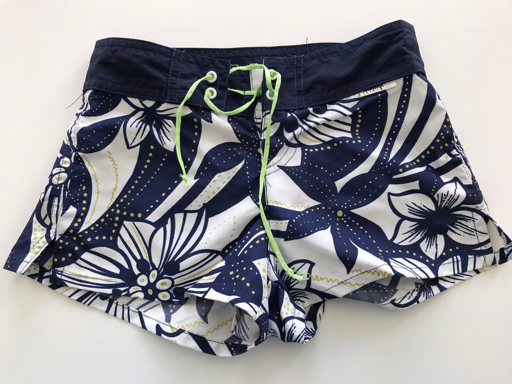 (Zwem)short Banana Moon 8 jaar, Kinderen en Baby's, Kinderkleding | Kinder-zwemkleding, Meisje, Zo goed als nieuw, Zwembroek, Ophalen of Verzenden
