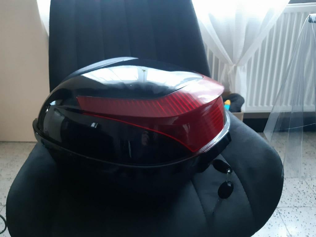 Top case scooter, Motos, Enlèvement