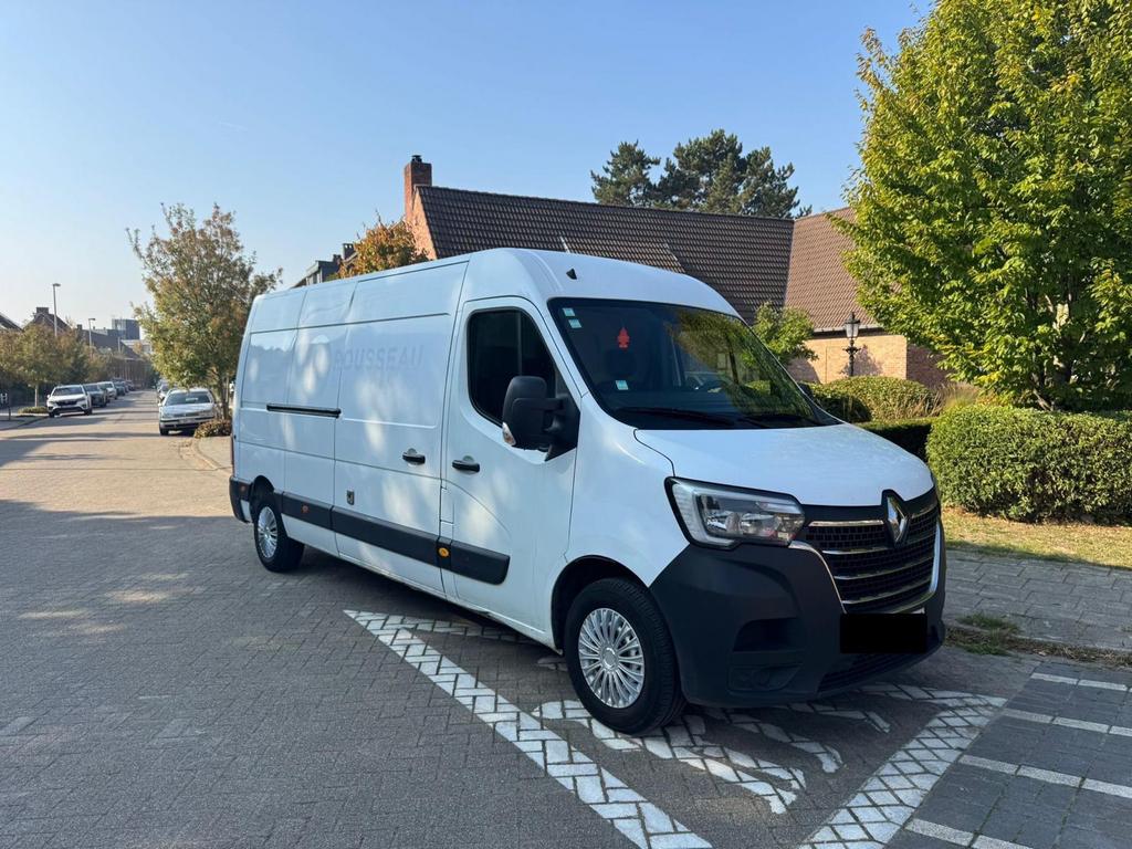 Renault Master, Achat, Diesel, Particulier, Renault