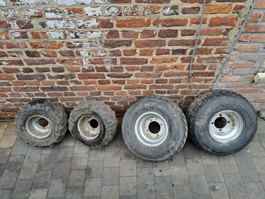 Roue pgo 150, Motoren, Ophalen