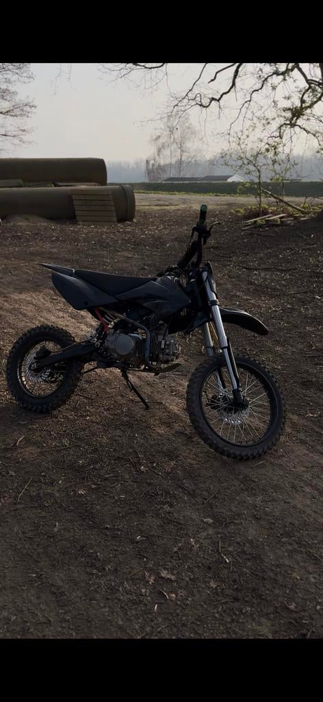 Pitbike 140cc, Fietsen en Brommers, Ophalen, Pitbike