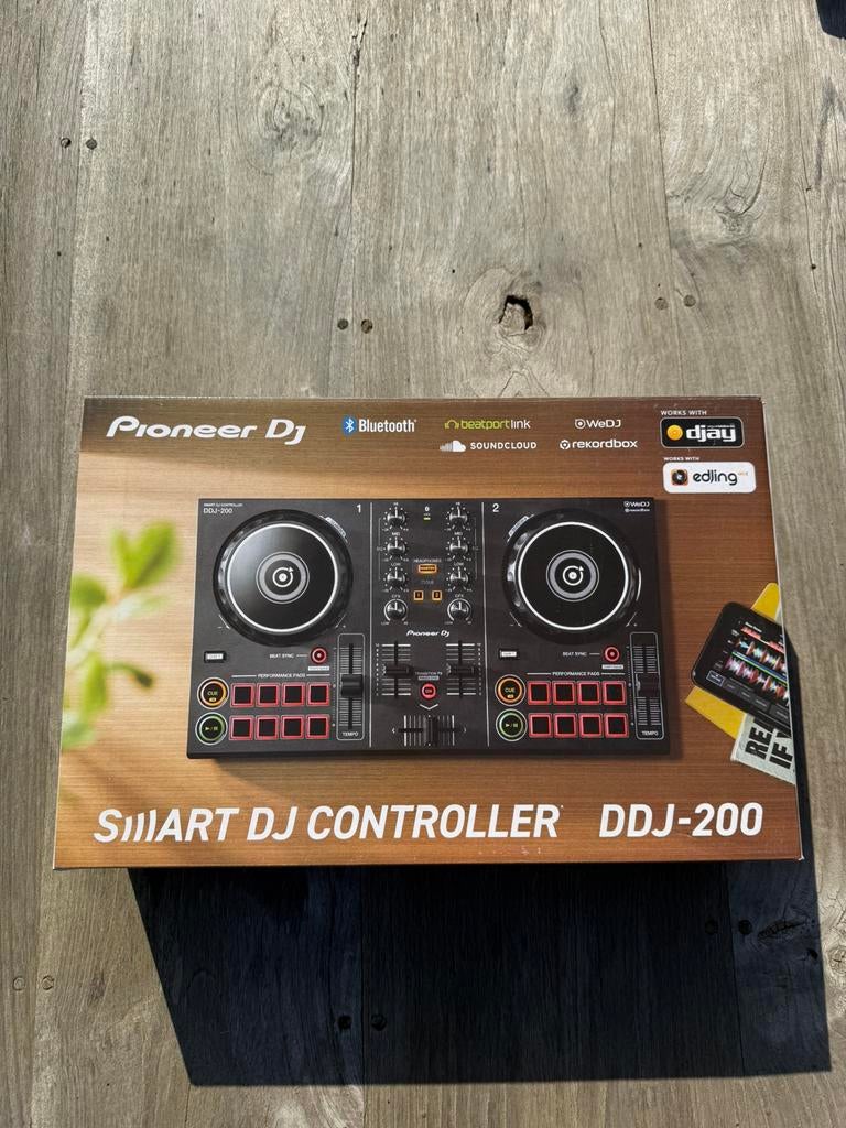 Pioneer mengpaneel, Enlèvement ou Envoi, Neuf, Platine, Pioneer