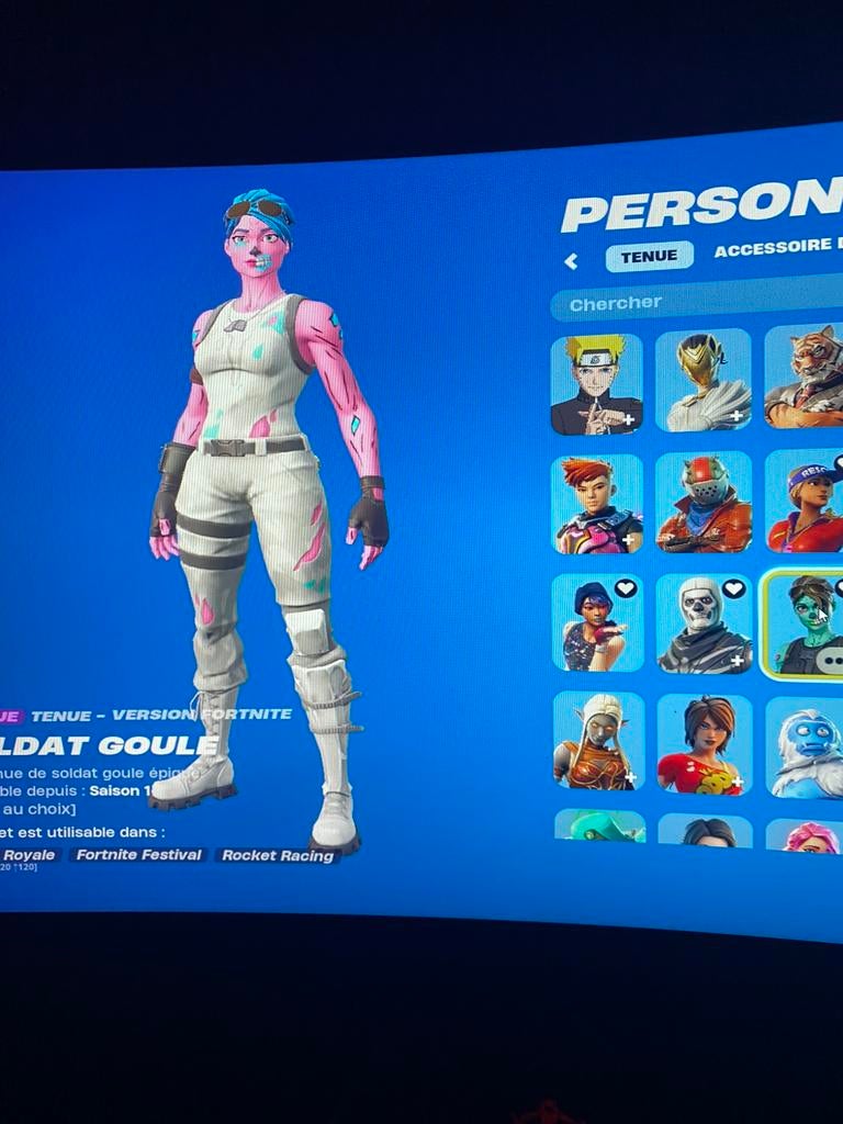 Compte fortnite, Consoles de jeu & Jeux vidéo, Envoi