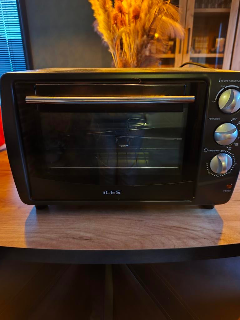 Oventje in prima staat, Elektronische apparatuur, Ophalen