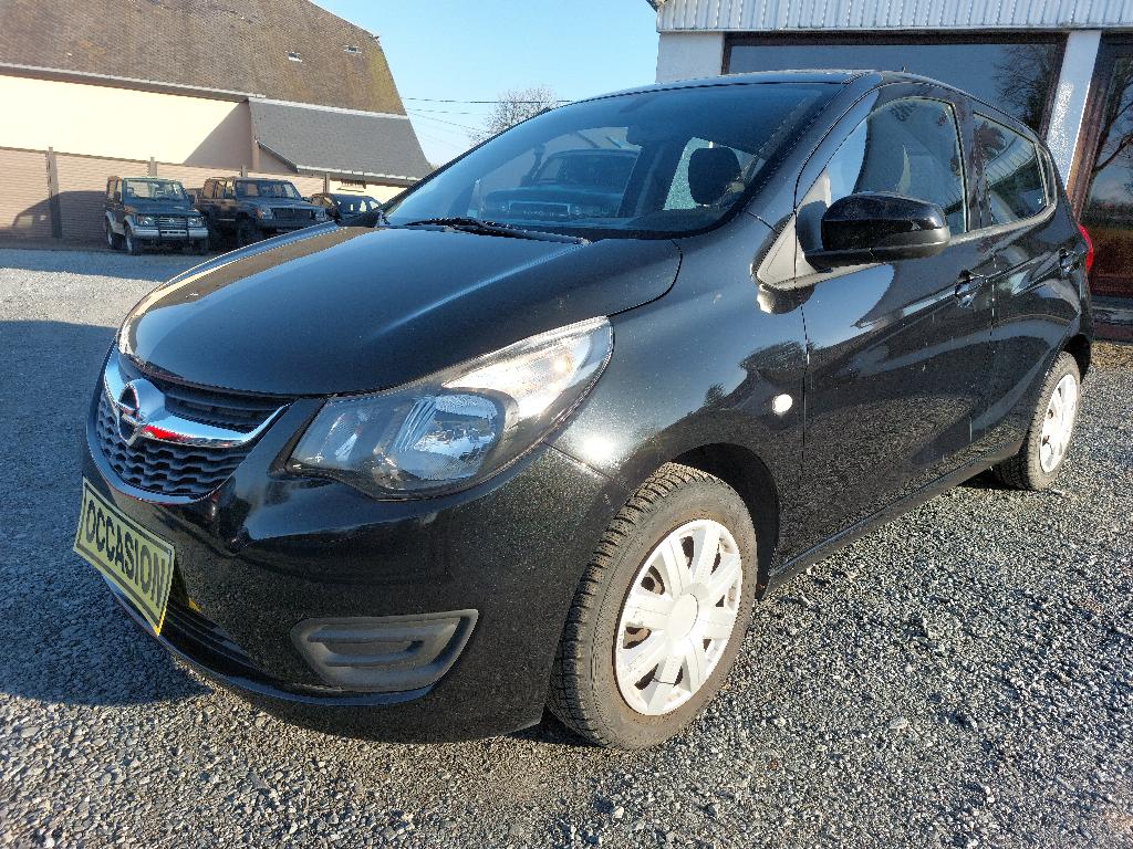 Opel Karl 1.0i, Achat, Euro 6, Entreprise, Boîte manuelle