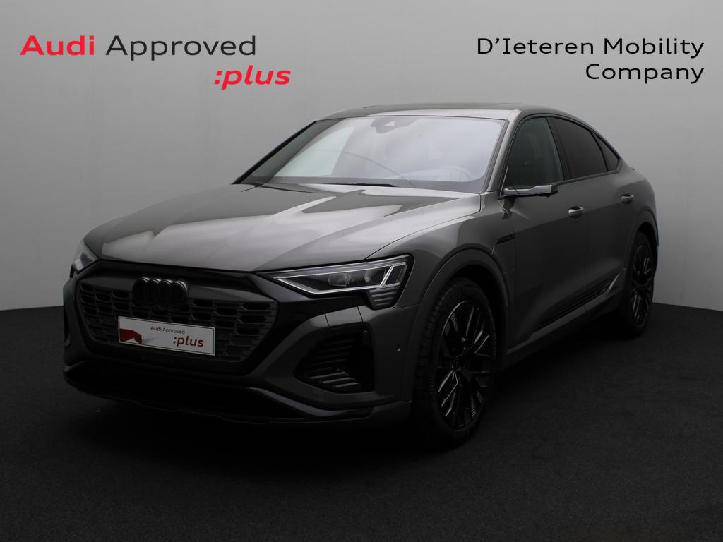 Audi Q8 e-tron Sportback Q8 Sportback e-Tron 106 kWh 55 Quat, Auto's, Audi, Automaat, https://public.car-pass.be/vhr/409a4867-865b-4627-aa69-5678b01c8224