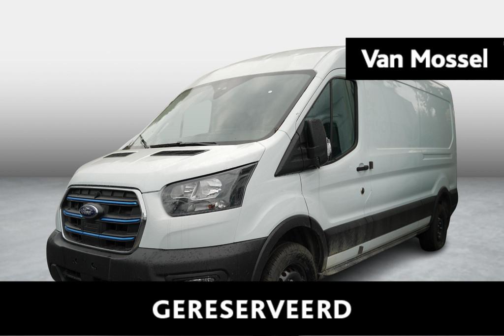 Ford E-Transit 2T 350 L3H2 Trend BEV Ford E-Transit 350L Tre, Automaat, Gebruikt, 135 kW, 260 km