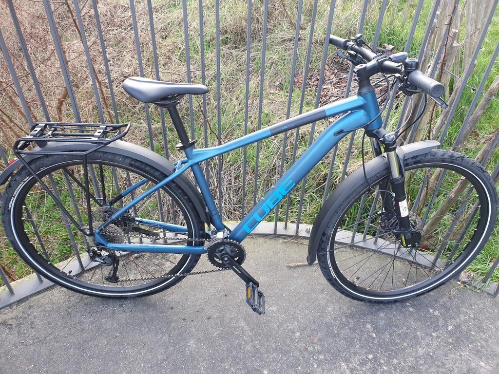 Fiets, Fietsen en Brommers, Ophalen