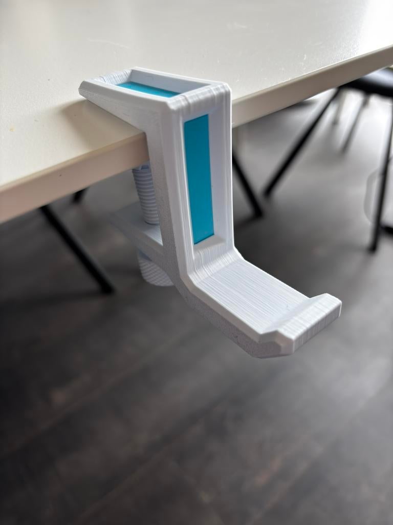 Koptelefoon hanger, Ophalen of Verzenden, Nieuw