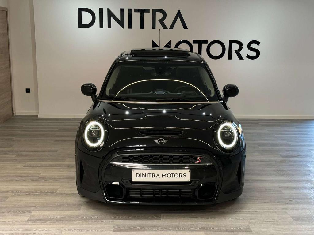 MINI Cooper S 2.0i - Pano/HUD/Harman/Camera/Cruise/Zetelvw, Auto's, Mini, Automaat, 1998 cc, Stof, Gebruikt