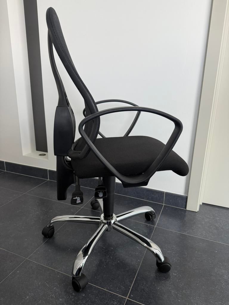 Fauteuil de bureau ergonomique Topstar, Comme neuf, Enlèvement, Chaise de bureau, Ergonomique