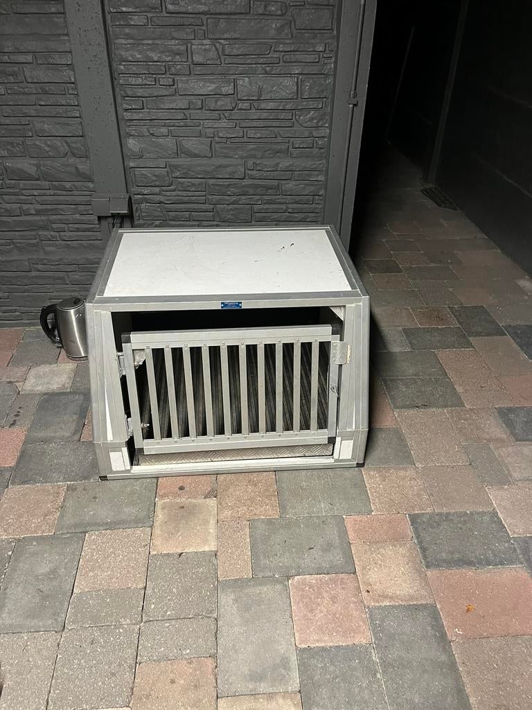 Honde bench 90*80 hoogte 60, Enlèvement, Comme neuf