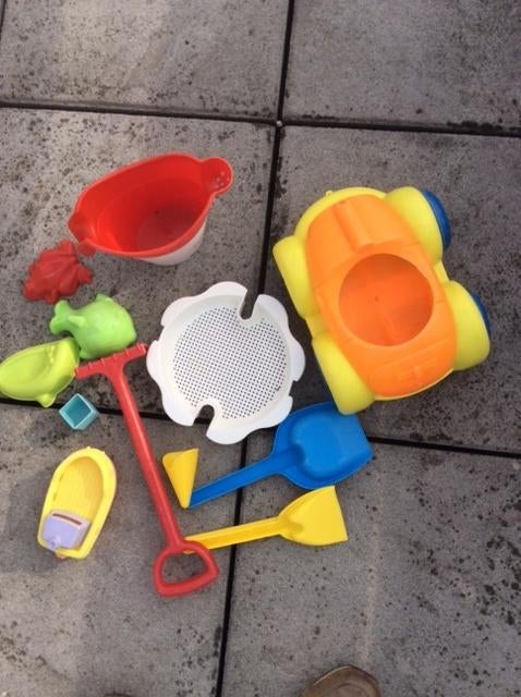 strand speelgoed, Ophalen of Verzenden