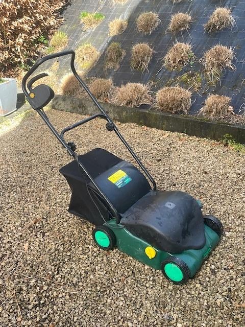 scarificateur, Enlèvement, Utilisé, Électrique, Powerplus