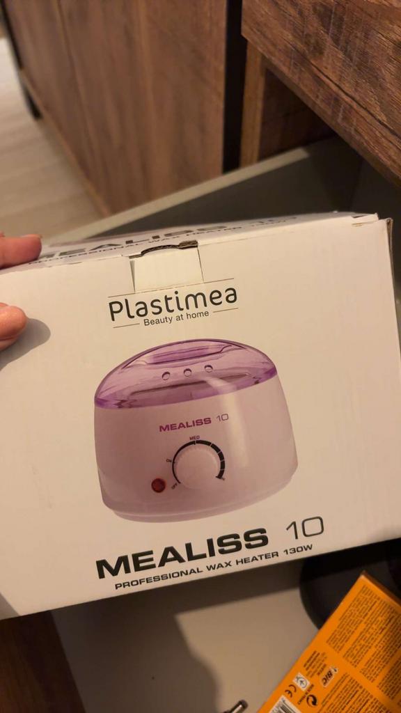 Wax toestel, Elektronische apparatuur, Ophalen, Zo goed als nieuw