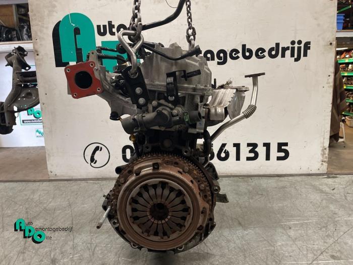Moteur d'un Renault Clio (Clio 3 06-), Renault, -, 3 mois de garantie, Utilisé