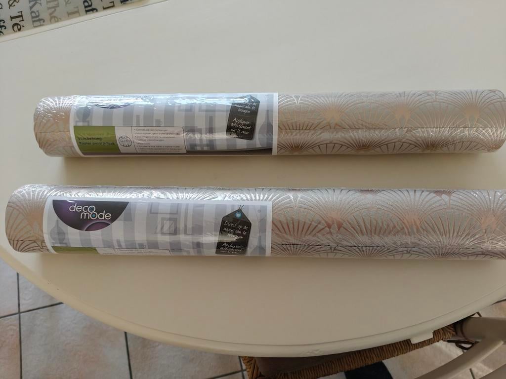 Vliesbehang, Huis en Inrichting, Ophalen