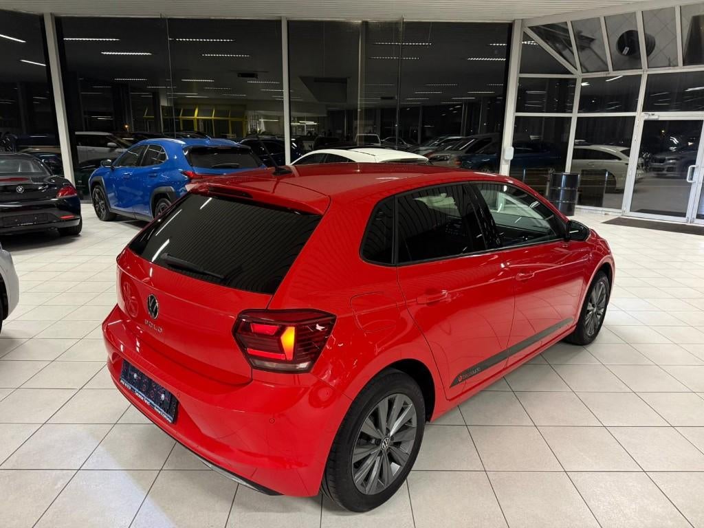 VW Polo Édition BeatsAudio Année 2020, 73000km, Autos, Capteur de stationnement, Achat, Euro 6, Entreprise