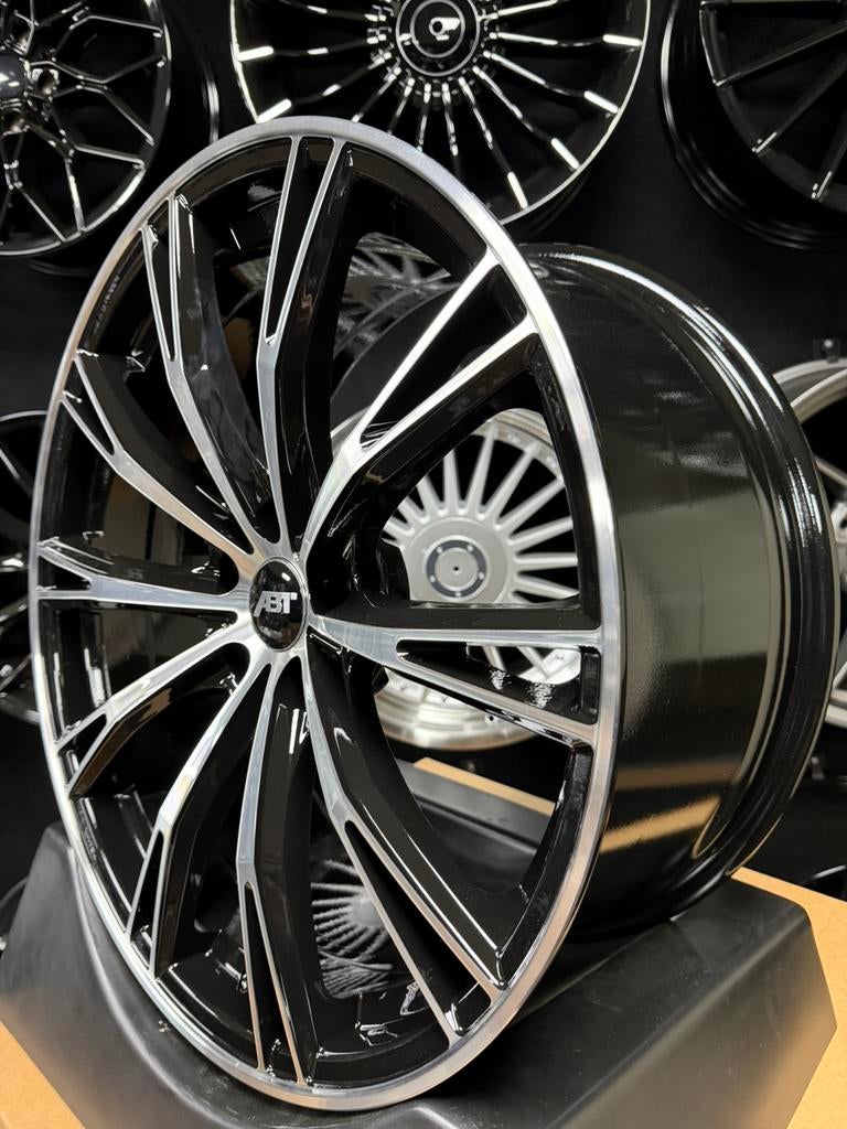 20 inch velgen voor Audi RS ABT look 5x112 A4 A5 A6 A7 Q3 Q5, Neuf, Enlèvement ou Envoi, Véhicule de tourisme, 20 pouces