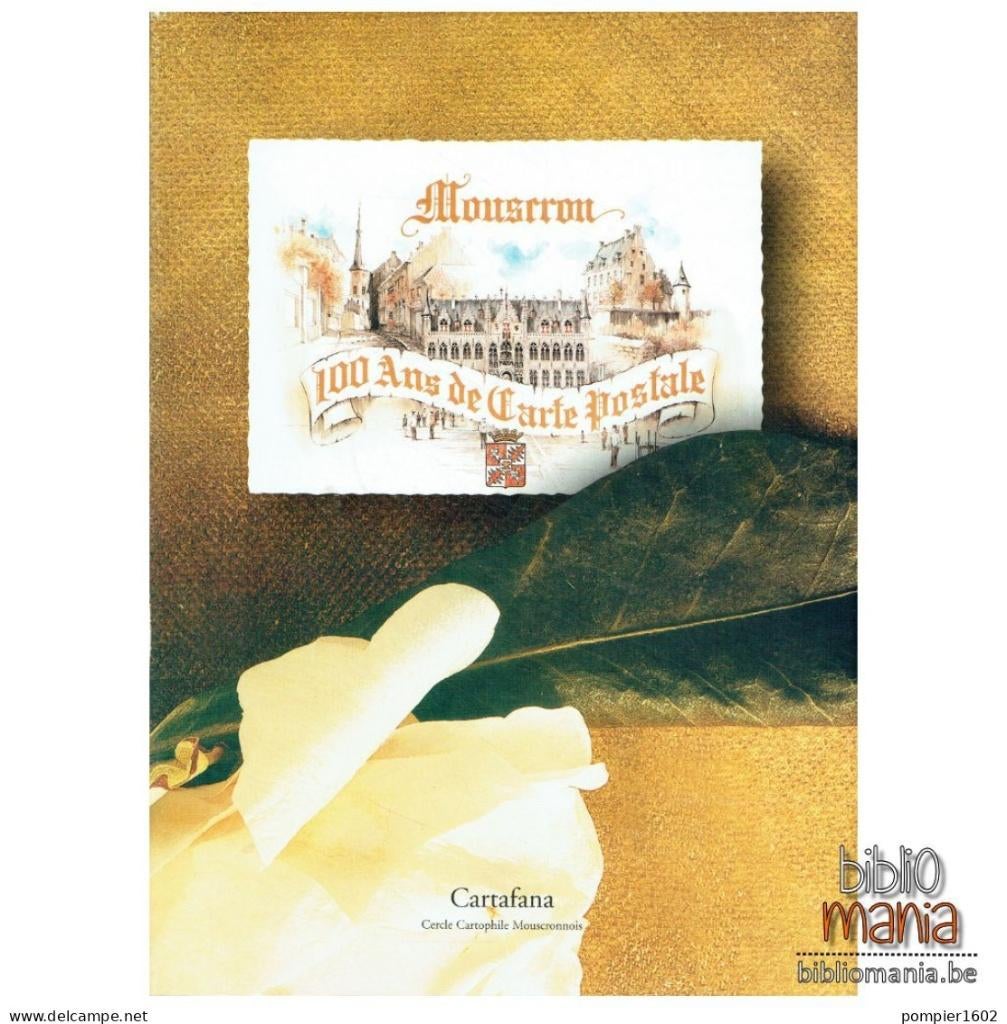 Mouscron : 100 Ans de Carte Postale, Collections, Cartes postales | Belgique, Enlèvement ou Envoi