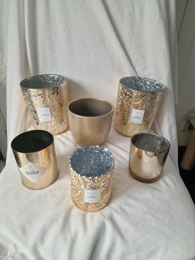 pot doré, Enlèvement ou Envoi