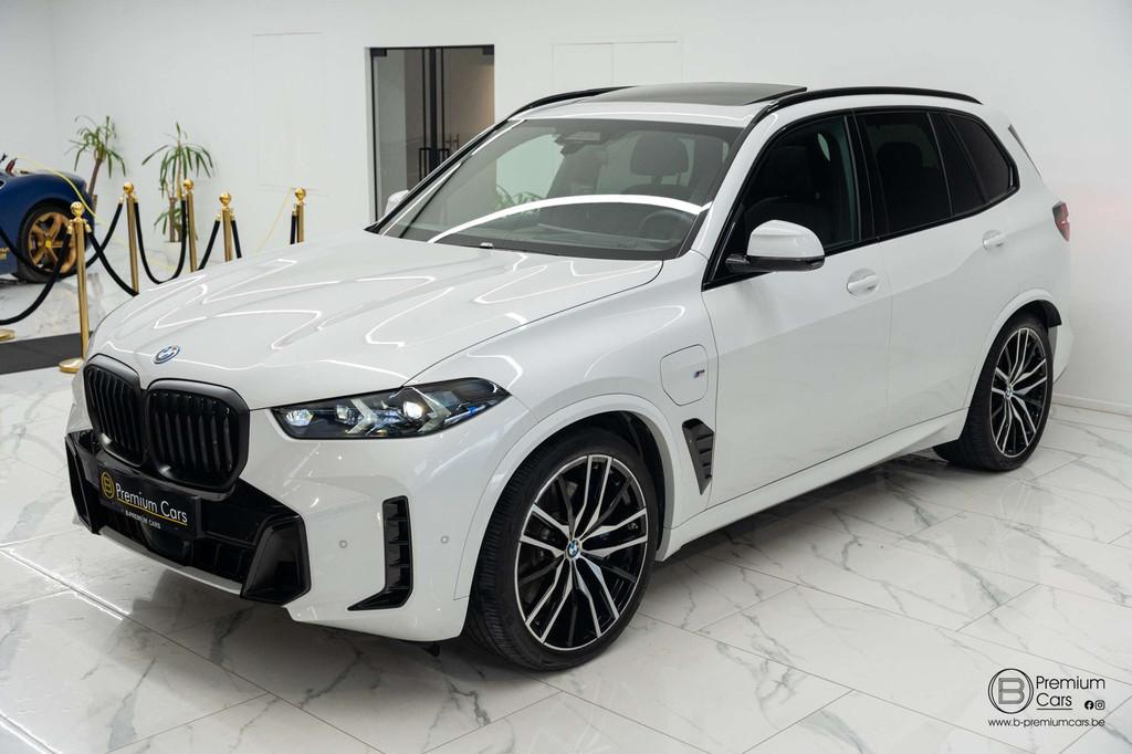 BMW X5 50e hybrid M pro pack! Pano, H&K, Acc, Hud! Sfeer!, Auto's, BMW, Automaat, USB, Gebruikt, 3200 kg