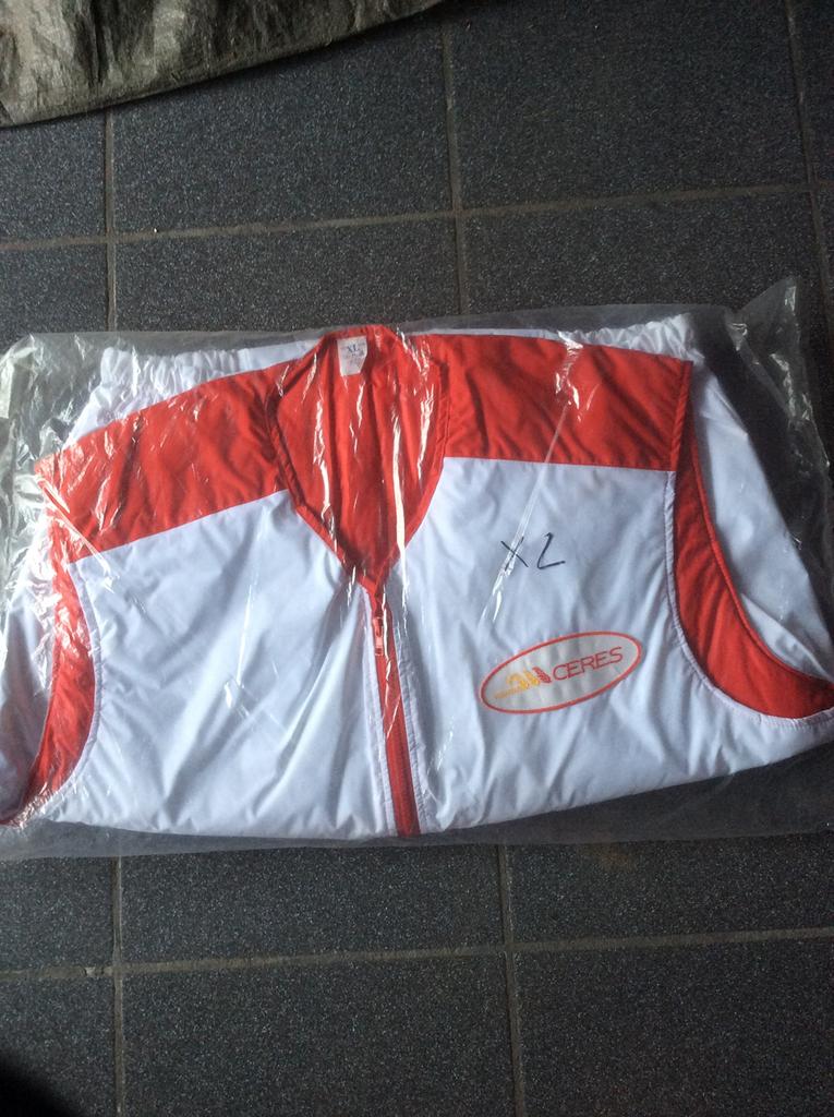 Bodywarmer, XL, CERES, Kleding | Heren, Bodywarmers, Ophalen, Nieuw, Maat 56/58 (XL), Wit