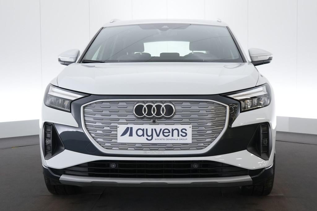 (2BEW602) AUDI Q4 E-TRON, Auto's, Audi, Automaat, Achterwielaandrijving, Gebruikt, Overige modellen