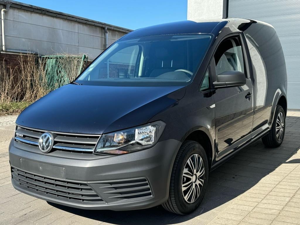VW CADDY 1.4 TGI CNG+BENZINE 2020 GARANTIE 1 JR 92000 km BTW, Auto's, Bestelwagens en Lichte vracht, https://public.car-pass.be/vhr/75d2024d-1a9a-40db-ba6f-25fa75fa517e
