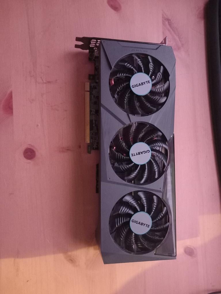 Gigabyte GeForce RTX 3070 ti OC 8G, Informatique & Logiciels, Enlèvement ou Envoi, Nvidia, PCI