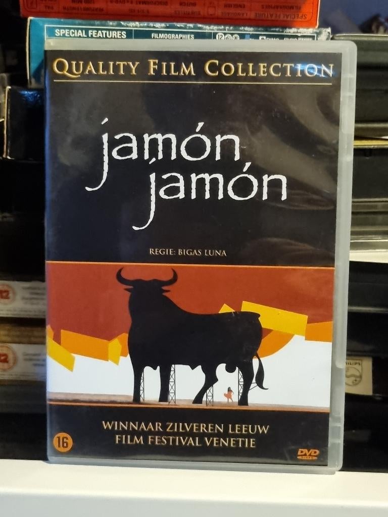 Jamon Jamon, Bigas Luna, Penelope Cruz, Stefania Sandrelli, CD & DVD, DVD | Films indépendants, Envoi