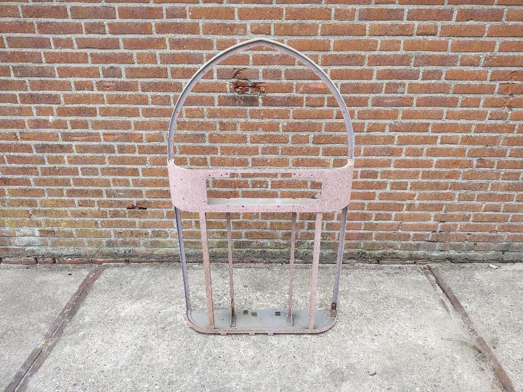 Front Deur/ Frame Wurlitzer 1100 (1948) jukebox, Ophalen, Wurlitzer