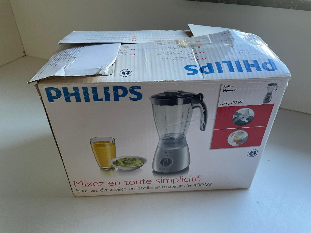 Blender, Elektronische apparatuur, Blenders, Ophalen, Nieuw, Blender