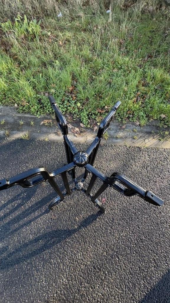 horeca poot van gietijzer, Enlèvement, Utilisé, Autres matériaux