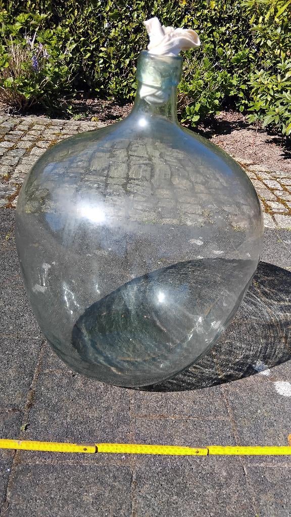 ballonfles, Antiek en Kunst, Ophalen