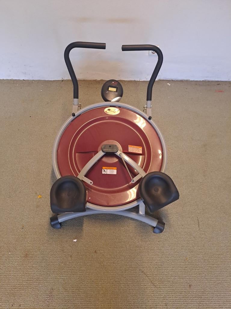 Buikspier toestel, Ophalen