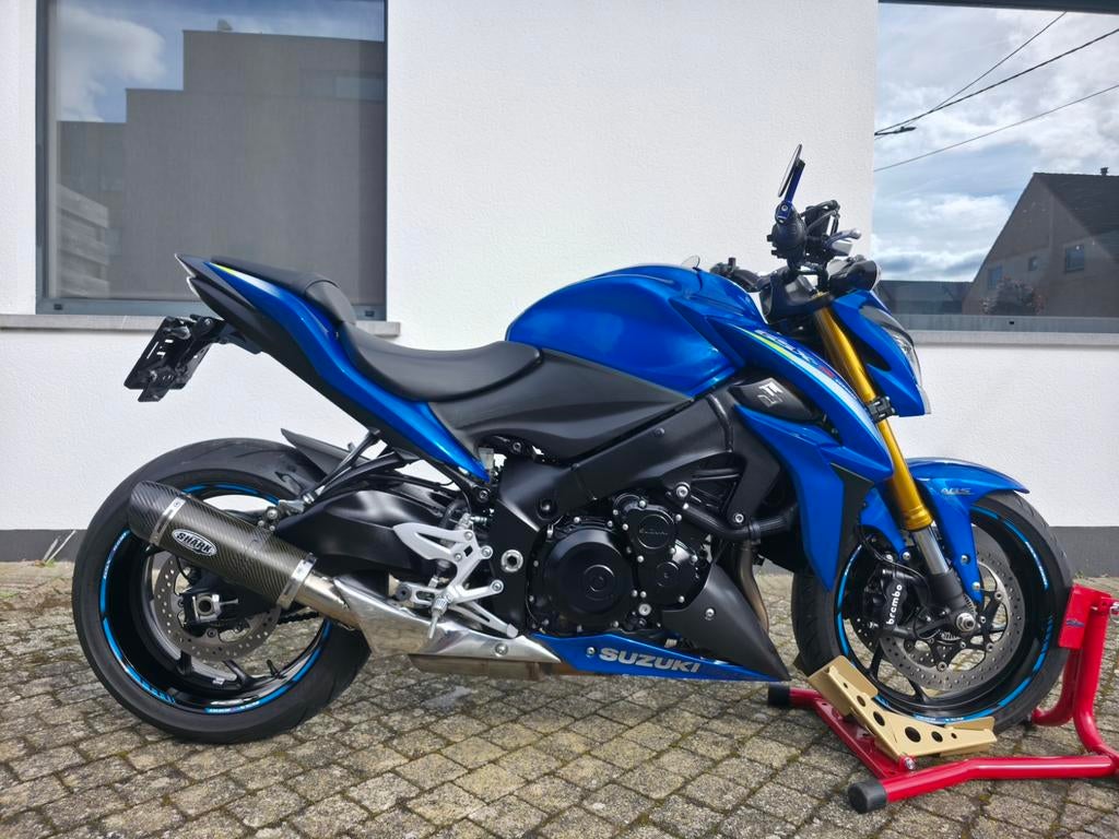 Suzuki GSX-S1000 Street Performance - Dealer onderhouden!, Motoren, 4 cilinders, Particulier, ABS, Meer dan 35 kW
