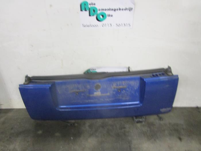 Achterklep van een Citroen C2 (C2 03-) (KMHC), Gebruikt, -, Ophalen of Verzenden, -