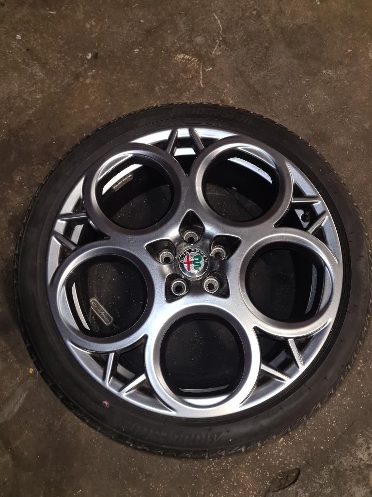 Jantes alfa roméo 20, Auto's, Particulier, Te koop